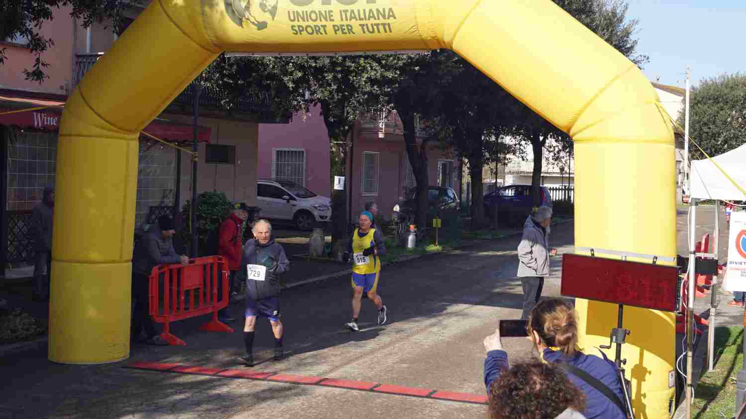 San Patrizio: Trofeo Buriani e Vaienti - 02 marzo 2025